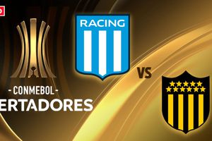 Racing vs Peñarol EN VIVO Copa Libertadores Octavos de Final Vuelta