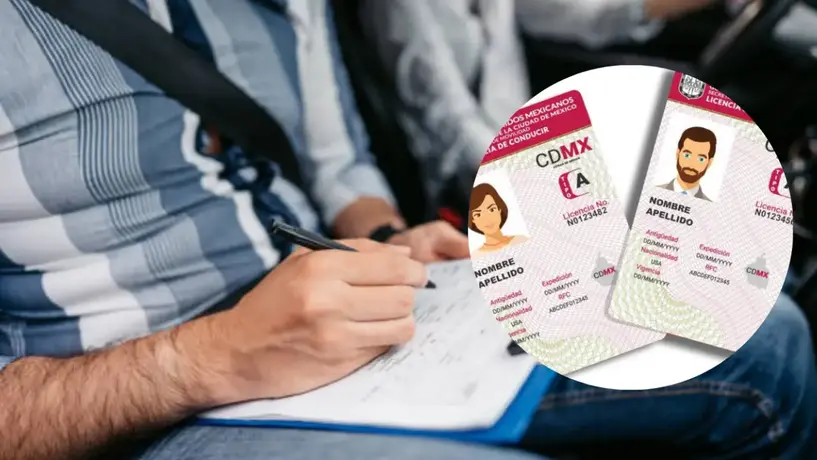 Licencia de conducir permanente CDMX: Así puedes obtener las respuestas del examen