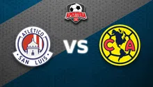 Atlético San Luis vs América: ¿Cuándo y dónde ver el juego de la J10 del Apertura 2025 de la Liga MX?
