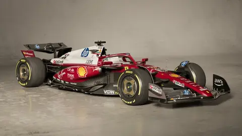 Ferrari desvela su decoración para el Gran Premio de Italia, en honor a Niki Lauda