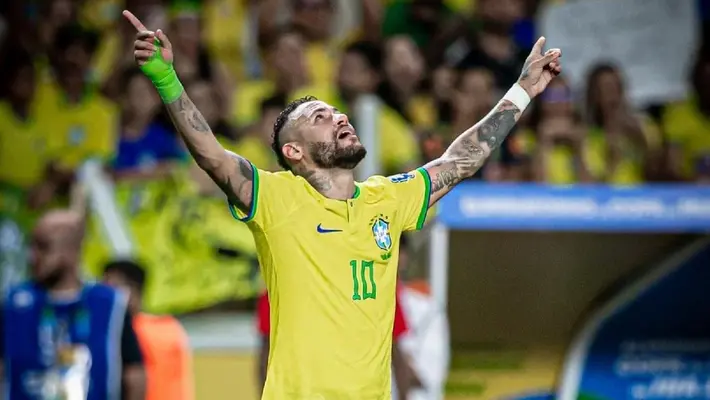 Neymar lanza dardo a Carlo Ancelotti tras quedar fuera de la convocatoria de Brasil