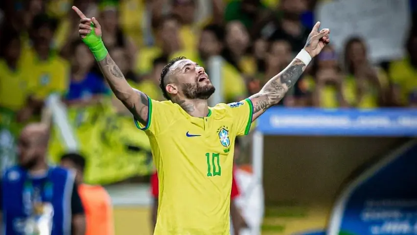 Neymar lanza dardo a Carlo Ancelotti | X:neymarjr