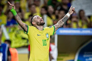 Neymar lanza dardo a Carlo Ancelotti tras quedar fuera de la convocatoria de Brasil