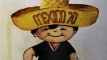 A 51 DÍAS 'Juanito', México 1970 rompió esquemas con la mascota de la justa, un niño regordete con sombrero, la primera mascota humana en un Mundial.