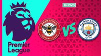 Brentford vs Manchester City EN VIVO Premier League Jornada 7