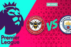 Brentford vs Manchester City EN VIVO Premier League Jornada 7