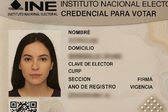 Así será la nueva credencial del INE: Promete ser más segura que la actual
