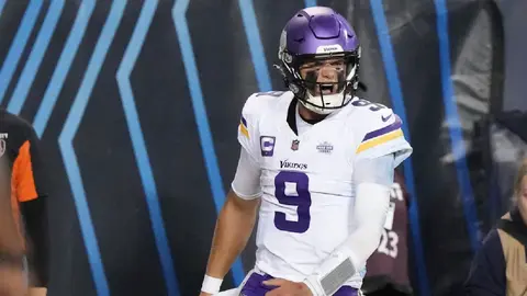 Minnesota Vikings derrotan con remontada incluida a Chicago Bears