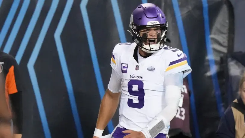 Minnesota Vikings derrotan con remontada incluida a Chicago Bears