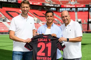 ¡Oficial! Lucas Vázquez ficha con Bayer Leverkusen hasta 2027