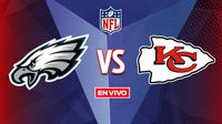 Philadelphia Eagles vs Kansas City Chiefs EN VIVO NFL Semana 2