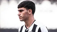 Henrique Simeone, de Botafogo, encabeza la lista de convocados Sub 18 del Tri