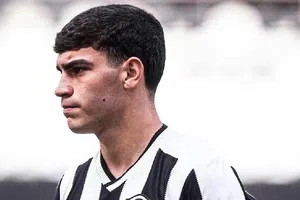 Henrique Simeone, de Botafogo, encabeza la lista de convocados Sub 18 del Tri
