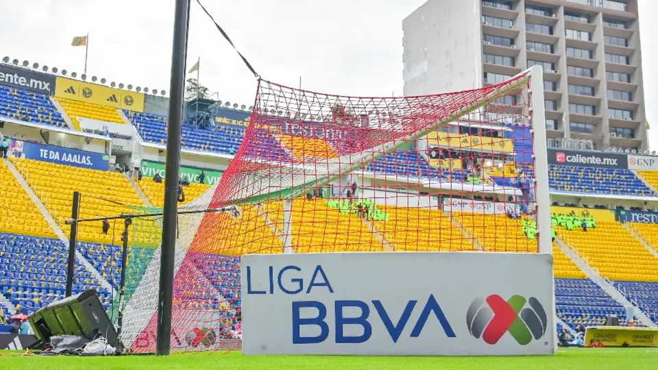 ¿Clásico en riesgo? Fuerte lluvia afecta a la Ciudad de México previo al América vs Chivas