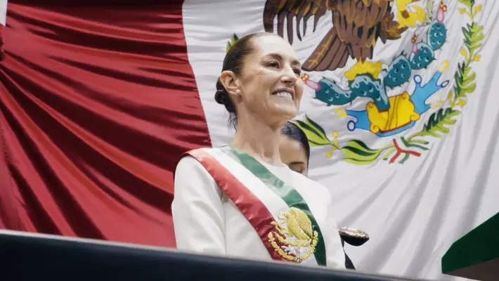 Sheinbaum celebra su primer año de gobierno con evento en el Zócalo de CDMX: Todos los detalles