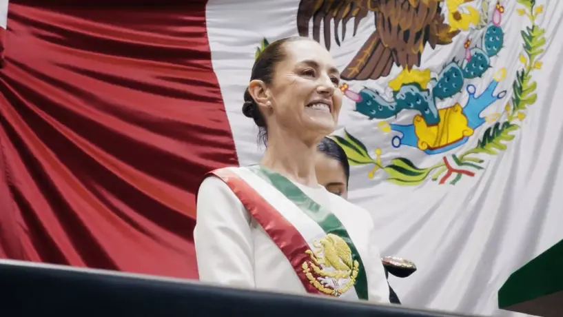 Sheinbaum celebra su primer año de gobierno con evento en el Zócalo de CDMX: Todos los detalles