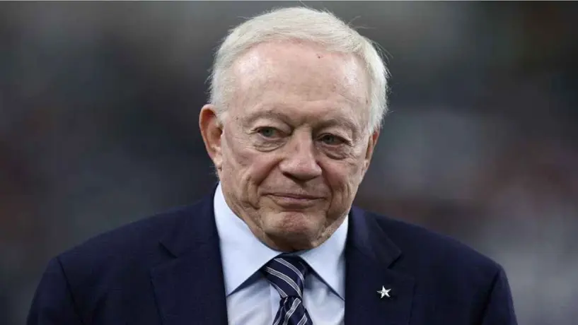 Jerry Jones explica las razones del trade de Micah Parsons a los Green Bay Packers