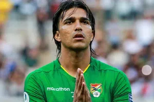 Marcelo Martins podría regresar del retiro para ayudar a Bolivia a calificar al Mundial