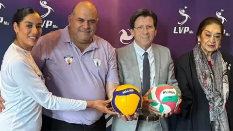 México tendrá liga profesional de Voleibol a partir de enero del 2026