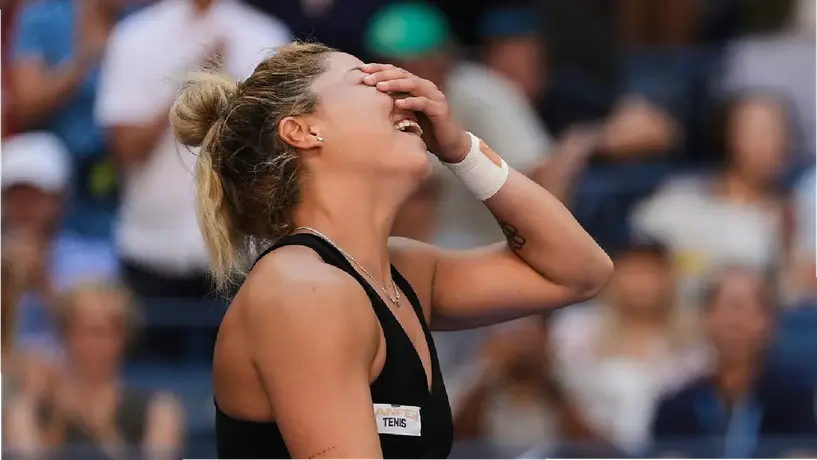 ¡Superó el miedo! Renata Zarazúa 'dudó' en enfrentar a Madison Keys por nervios