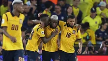 Ecuador cierra de buena manera las Eliminatorias venciendo a Argentina en casa