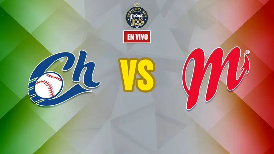 Charros vs Diablos Rojos EN VIVO Serie del Rey 2025 Juego 1