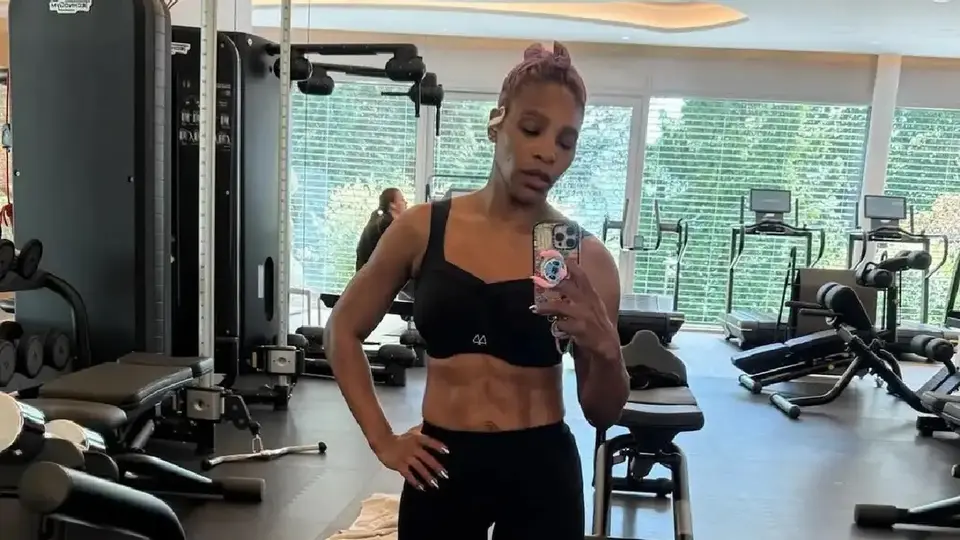 Serena Williams revela por qué usó Ozempic para bajar de peso tras ser mamá