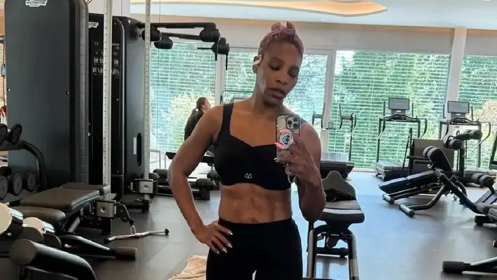 Serena Williams revela por qué usó Ozempic para bajar de peso tras ser mamá