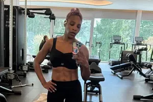 Serena Williams revela por qué usó Ozempic para bajar de peso tras ser mamá