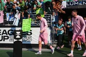 Inter Miami rentó dos vuelos privados para sus aficionados de cara a la final de Leagues Cup