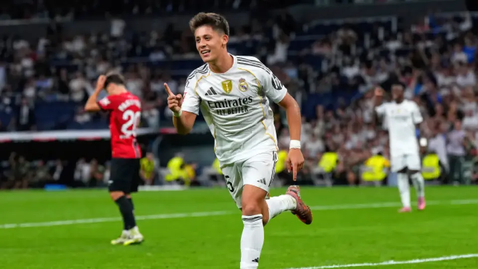 ¡Paso perfecto! Real Madrid viene de atrás y derrota a Mallorca en LaLiga