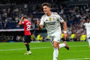 ¡Paso perfecto! Real Madrid viene de atrás y derrota a Mallorca en LaLiga