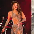 Shakira sufre inundación en su camerino en Querétaro, pero no cancela su concierto