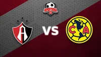 LIGA MX: ¿Cuándo y dónde ver el Atlas vs América? EN VIVO