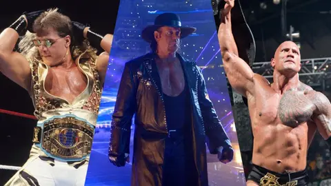 ¿Reviven en Medio Oriente? Las leyendas de WWE que apuntan a regresar en WrestleMania 43
