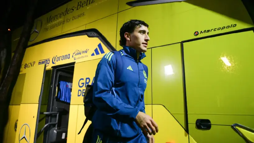 ¿Se pierde el Clásico ante Cruz Azul? Alejandro Zendejas es baja por lesión
