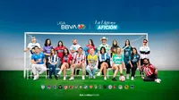 LIGA BBVA MX relanza la campaña “La Liga de la Afición” para el Apertura 2025