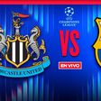 Newcastle vs Barcelona EN VIVO UEFA Champions League Jornada 1