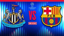 Newcastle vs Barcelona EN VIVO UEFA Champions League Jornada 1
