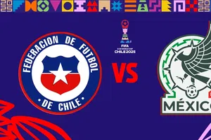 Chile vs México: ¿Cuándo y por dónde ver el partido del Mundial Sub 20?