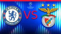 Chelsea vs Benfica: ¿Dónde y a qué hora ver la Jornada 2 de la Champions League?