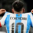 Argentina Sub-20 dio a conocer su lista para el Mundial sin Mastantuono ni Echeverri