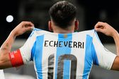 Argentina Sub-20 dio a conocer su lista para el Mundial sin Mastantuono ni Echeverri