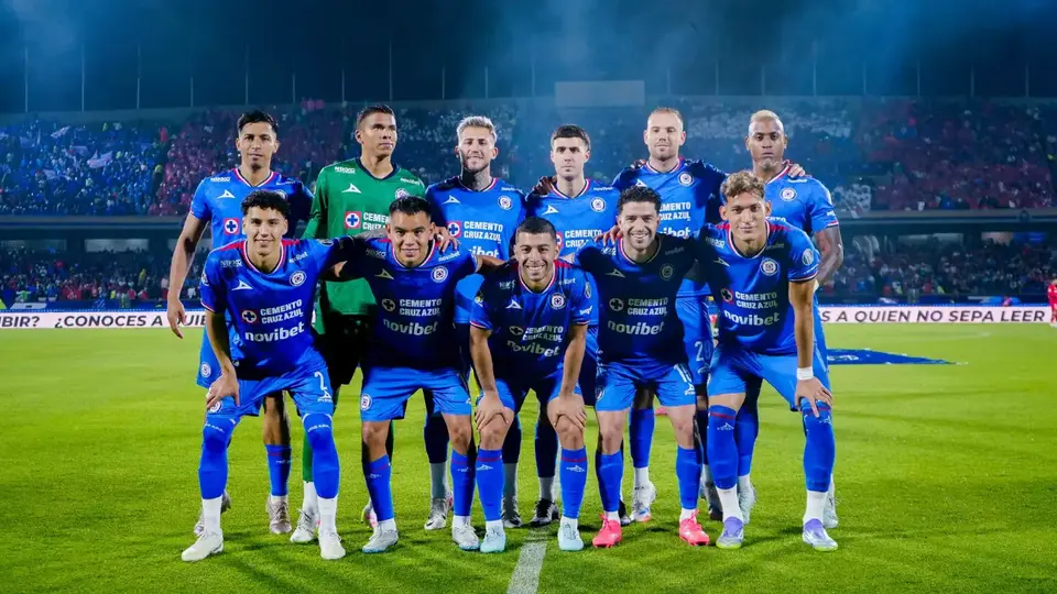 Cruz Azul, entre los equipos con más aportación de jugadores a Selecciones Nacionales