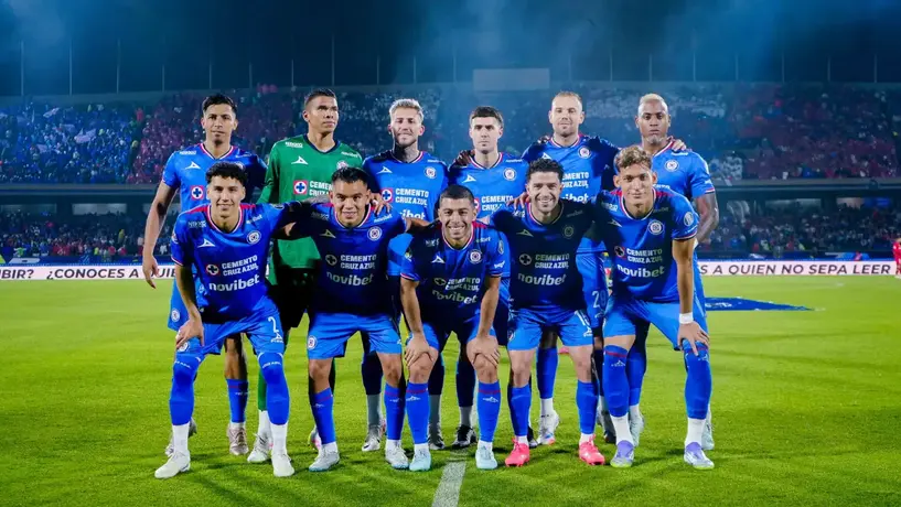 Cruz Azul, entre los equipos con más aportación de jugadores a Selecciones Nacionales