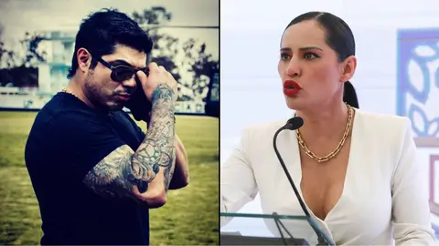 Sandra Cuevas niega vínculo con rodada donde murió un motociclista y responde a C4 Jiménez