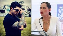 Sandra Cuevas niega vínculo con rodada donde murió un motociclista y responde a C4 Jiménez