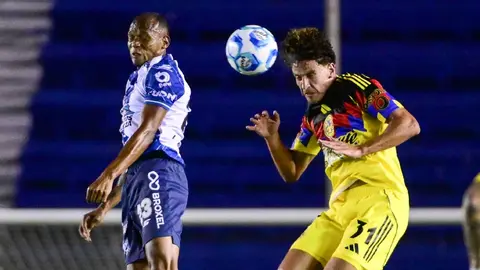 ‘La afición nos impulsa, nos tocaba representarlos’ Igor Lichnovsky tras victoria del América