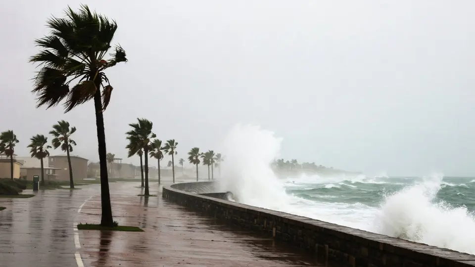¡Toma precauciones! Ciclón Lorena podría impactar como huracán en México en estas fechas