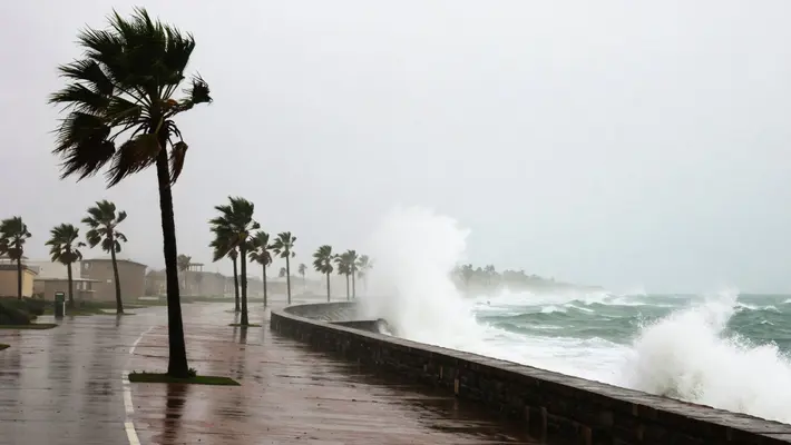 ¡Toma precauciones! Ciclón Lorena podría impactar como huracán en México en estas fechas